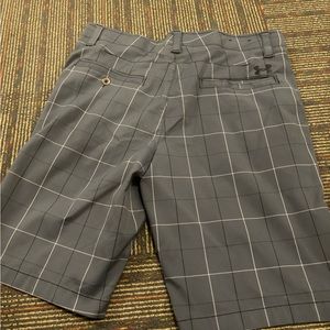 Under Armour men’s golf shorts